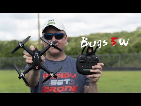 Bugs 5W Drone - Full Review - UCj8MpuOzkNz7L0mJhL3TDeA