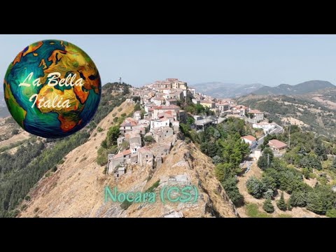 Nocara (CS) - Calabria - Italy - Video di Nocara