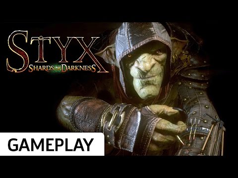 Air Fortress Infiltration Gameplay - Styx: Shards of Darkness - UCbu2SsF-Or3Rsn3NxqODImw