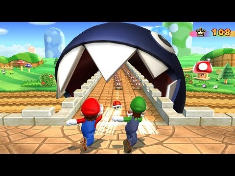 Mario Party 9 - All Funny Minigames - UC-2wnBgTMRwgwkAkHq4V2rg