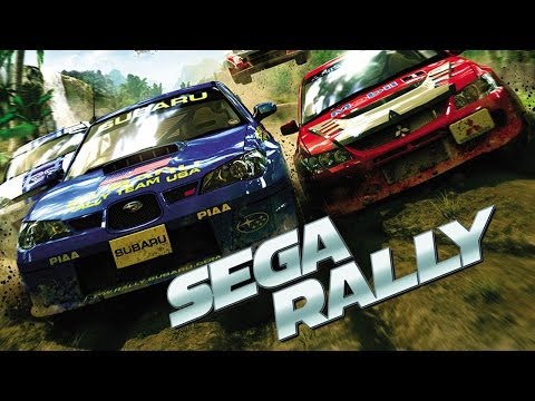 SEGA RALLY Part 1 - Ab in den Schlamm!! (FullHD) / Lets Play Sega Rally - UCPN938TnHryLdkVBzyXmwRQ