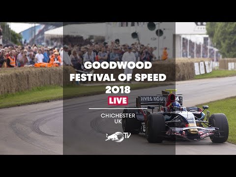 Goodwood Festival of Speed 2018 LIVE - UC0mJA1lqKjB4Qaaa2PNf0zg