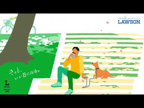 【ローソン】🌸イラストカップが登場🌸