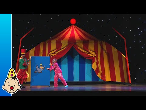 De dierenparade - Show Bumbina in dromenland