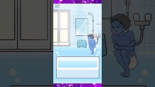 【ナマケボーイ】お風呂に入るの面倒　お風呂キャンセル界隈 【 laze 】#games #スマホゲーム #shorts