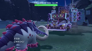 前橋ウィッチーズっぽい仲間と永遠不滅縛りで最強を目指す ポケットモンスター スカーレット ゼロの秘宝 碧の仮面/藍の円盤 #68