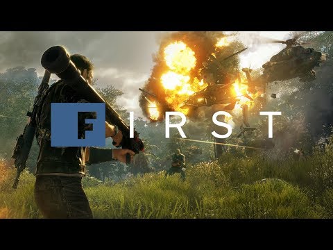 6 of Just Cause 4's Most Destructive Weapons - IGN First - UCKy1dAqELo0zrOtPkf0eTMw