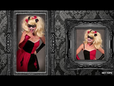 HOW TO: Harley Quinn Makeup with Traci Hines - UCTEq5A8x1dZwt5SEYEN58Uw