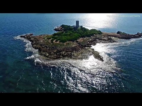 Το Νησί του Φάρου... | Lonely lighthouse island DJI Phantom 3 Drone Greece - UCyly0SkVXoQ3nHbKj1QignA