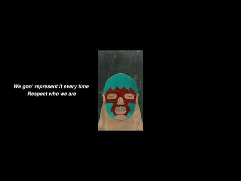 Bocafloja 'Teoria del Color' feat. Big Samir (Lyric Video by Tushte)