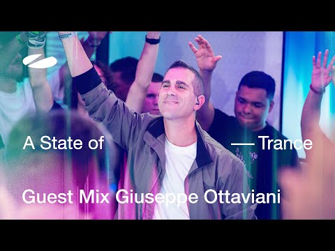 Giuseppe Ottaviani - A State of Trance 2025 ADE marathon