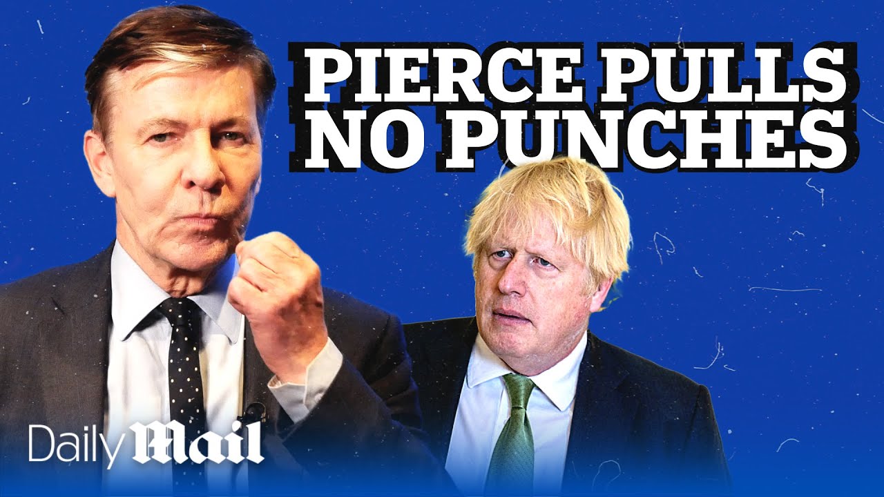 ‘Furious!’ Andrew Pierce reveals Boris Johnson reaction to new Covid probe