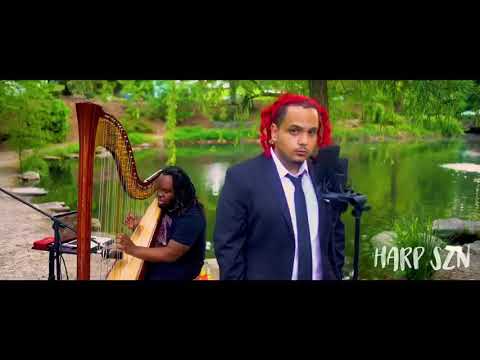 Nessly - Mythbusters (LIVE HARP PERFORMANCE)
