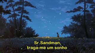 The Chordettes - Mr.Sandman (Legendado)