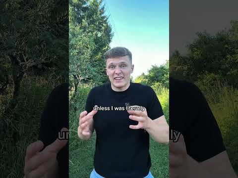 A message to young men