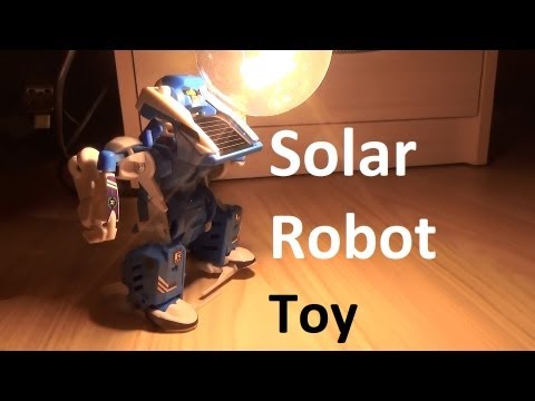 Обзор товаров из Китая, 3 in 1 Solar Robot Toy с магазина Banggood - UCvsV75oPdrYFH7fj-6Mk2wg