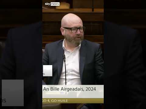 Politician called an 'a**hole' in parliament