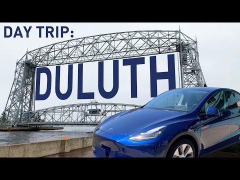 EV Day Trip - Duluth without adding time