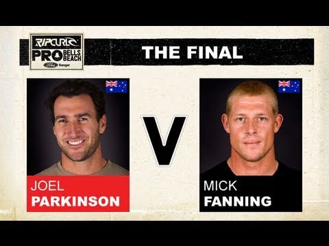 The Final - Joel Parkinson vs Mick Fanning - UCM7nkBGadxKOa4DAJVFwoWg