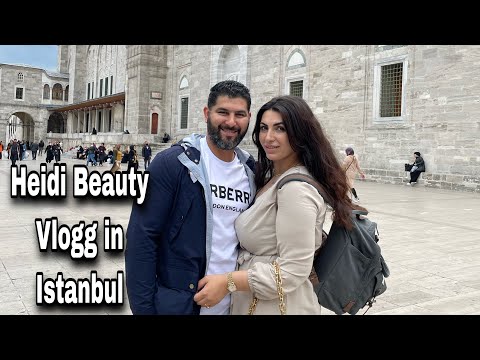 جولة في اسواق اسطنبول  - 3 ايام في تركيا