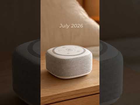 Gemini is Home. Gemini Home Speakers, coming July 2026. Your AI, your way. #gemini #smarthome