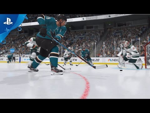 NHL 20 - What's New in CHEL Trailer | PS4