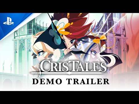 Cris Tales - Demo Announcement Trailer | PS4, PS5