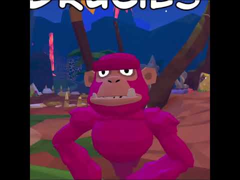 Is the Ug community good #watch #shorts #cool #vr #ug #gorillatag