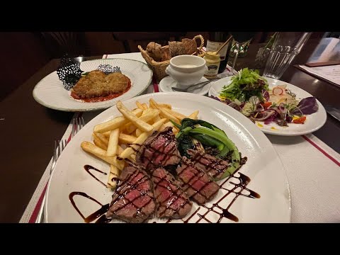 飲食店オーナーがオススメするお店第3弾!本格フレンチのランチコースが腹パンなるほどのボリュームだった!【沖縄観光】