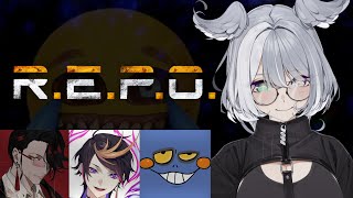 【R.E.P.O.】 mamma mia we're gonna loot this place 【NIJISANJI EN | Elira