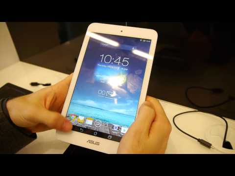 Asus Memo Pad 8 Hands-on - UCwPRdjbrlqTjWOl7ig9JLHg