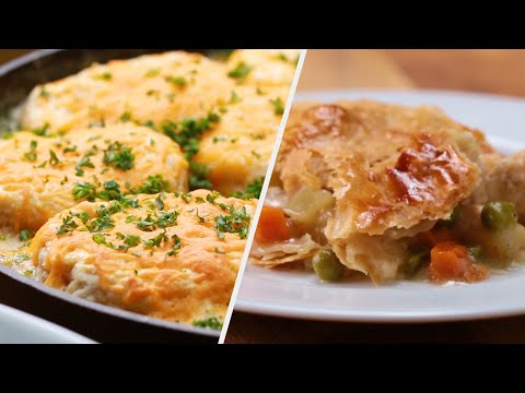 Pot Pie Recipes You Won't Be Able To Resist ? Tasty
