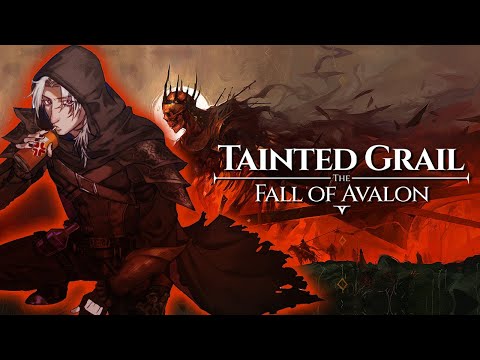 This Game is too Good【TAINTED GRAIL】