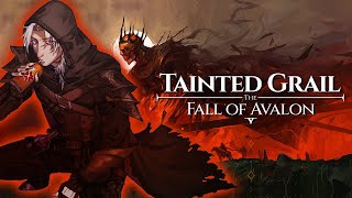 This Game is too Good【TAINTED GRAIL】