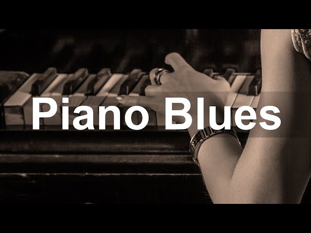 The Best of Piano Music: Blues