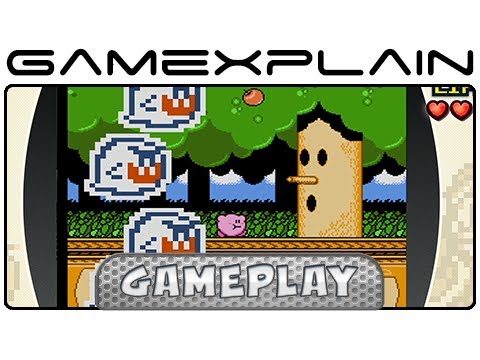 NES Remix 2 Gameplay - 9 Remixed Games (Mario 3, Dr. Mario, Kirby Adventure) - UCfAPTv1LgeEWevG8X_6PUOQ