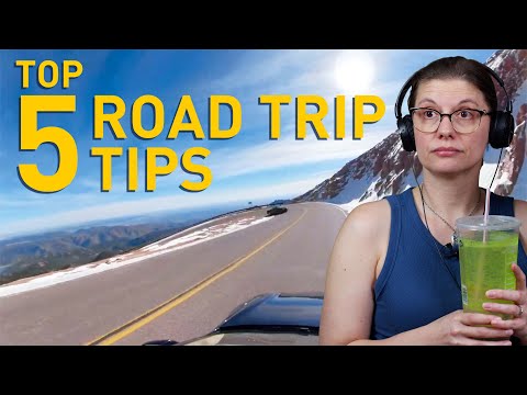 Top 5 EV Road Trip Tips for 2023