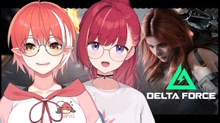 〖 Delta Force 〗 心昏でDelta Forceやるよ～！〖 心白てと / ネオポルテ 〗