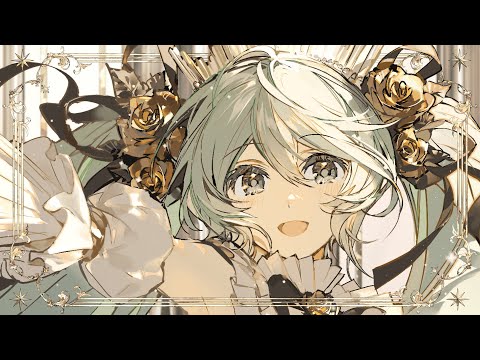 初音ミクシンフォニー10thテーマ曲『プレイオン』Mitchie M feat. 初音ミク, 鏡音リン, 鏡音レン, 巡音ルカ, KAITO, MEIKO