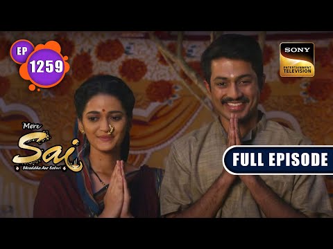 Shiv Ka Hunar | Mere Sai - Ep 1259 | Full Episode | 8 Nov 2022