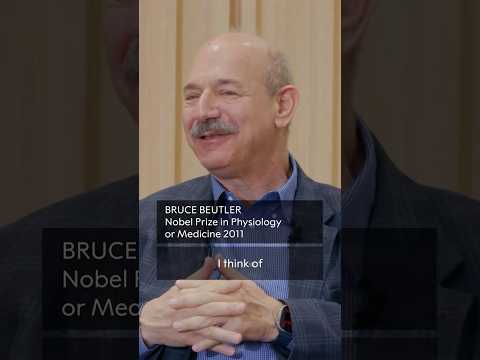 Bruce Beutler on creativity
