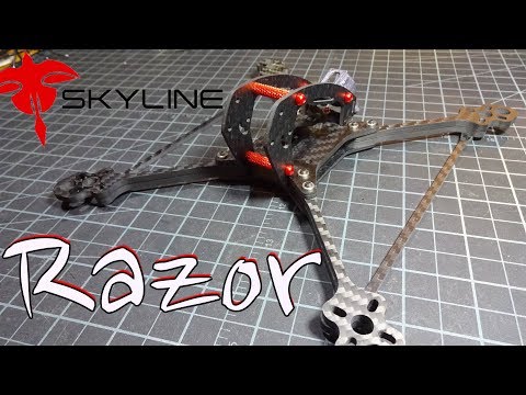 Skyline Razor Review : Less Drag AND Less Weight? - UC2c9N7iDxa-4D-b9T7avd7g