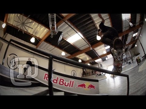 Skateboarder Carlos Vega: 2013 Volcom Damn Am: NKA Project - UCsert8exifX1uUnqaoY3dqA