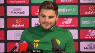 Full Celtic Media Conference: James Forrest (30/01/2020)