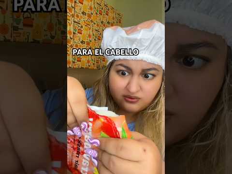 MASCARILLA DE FRESA 🍓