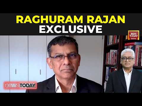 Raghuram Rajan Warns Oil Could Hit $150-200 Per Barrel If War Drags On, Global Recession Risk