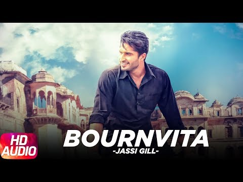 Bournvita Lyrics - Jassi Gill | Jump 2 Bhangra