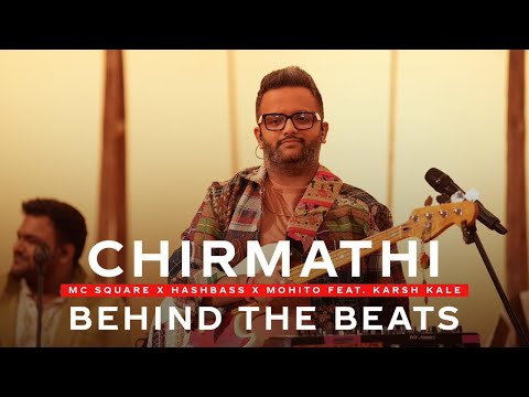 Coke Studio Bharat | Chirmathi | Behind The Beats x Hashbass