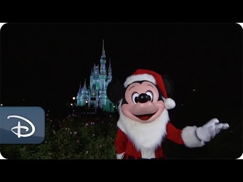 'Twas the Night Before Christmas | Walt Disney World - UC1xwwLwm6WSMbUn_Tp597hQ