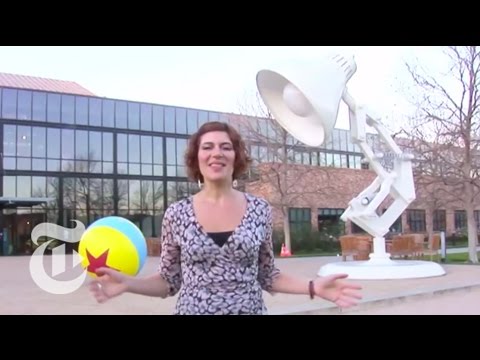 A Rare Look Inside Pixar Studios | The New York Times - UCqnbDFdCpuN8CMEg0VuEBqA